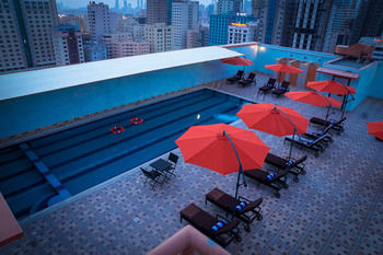 Rooftop Pool
